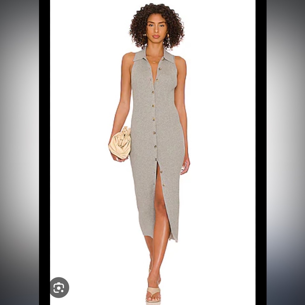 Favorite Daughter Lena Midi Dress